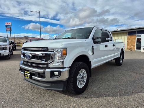 Used 2022 Ford F350 XLT w/ XLT Value Package image 9