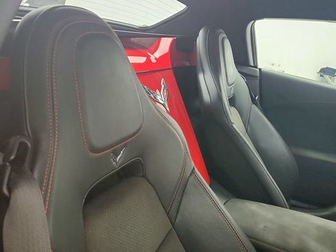 Used 2019 Chevrolet Corvette Stingray Convertible w/ 3LT Preferred Equipment Group RWD image 22