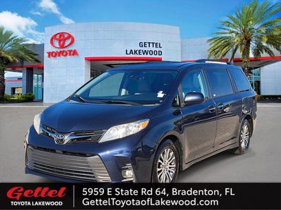 Used 2020 Toyota Sienna XLE Premium