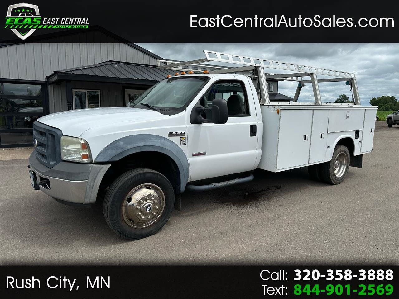 Used 2006 Ford F450 XL RWD image 1