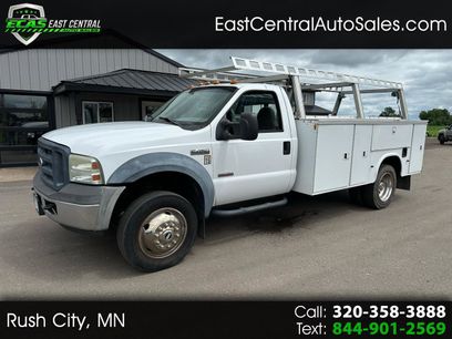 Used 2006 Ford F450 XL