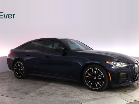 Used 2023 BMW i4 M50 AWD/4WD image 14