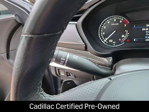 Certified 2023 Cadillac XT4 Sport FWD image 43