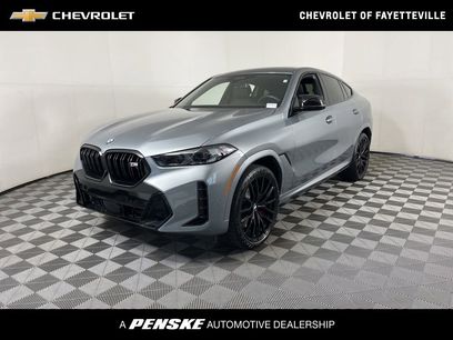 Used 2024 BMW X6 M60i