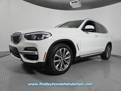 Used 2019 BMW X3 xDrive30i w/ Driving Assistance Package AWD/4WD image 2
