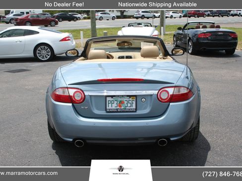 Used 2007 Jaguar XK Convertible image 5