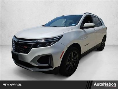 Used 2022 Chevrolet Equinox RS