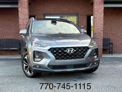 Used 2019 Hyundai Santa Fe FWD