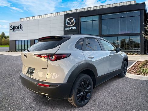 New 2026 MAZDA CX-30 Aire Edition image 3
