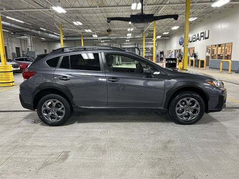 Certified 2022 Subaru Crosstrek 2.5i Sport w/ Moonroof Package image 9