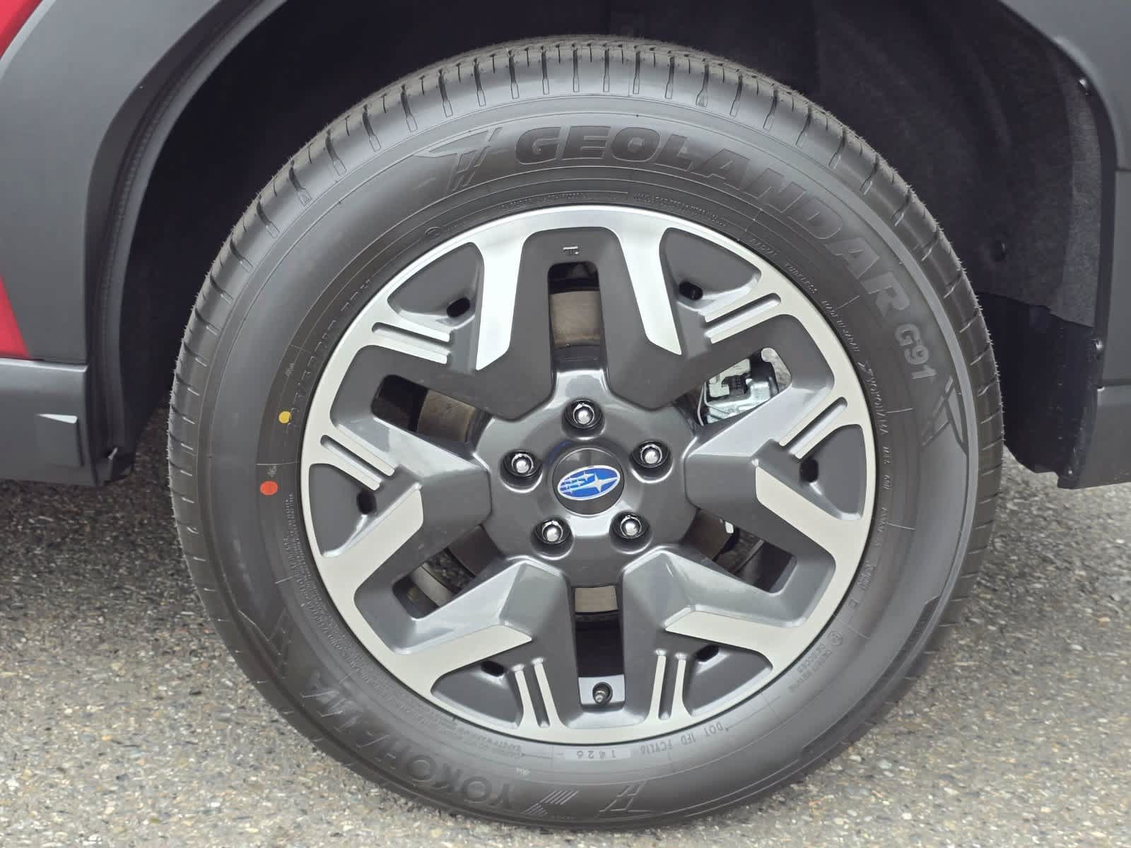 New 2026 Subaru Forester Premium AWD/4WD image 8