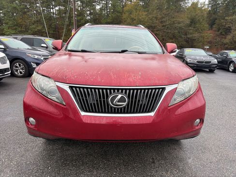 Used 2010 Lexus RX 350 2WD image 2