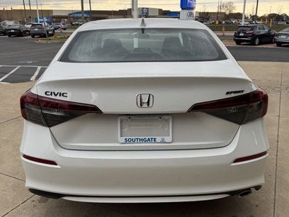 New 2026 Honda Civic Sport