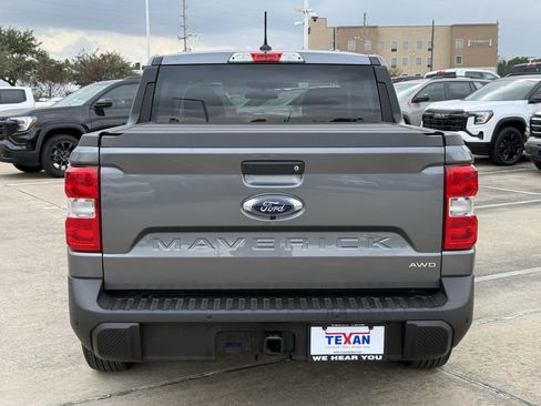 Used 2024 Ford Maverick XLT w/ Equipment Group 300A Standard image 6