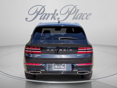 Used 2023 Genesis GV80 3.5T Advanced + AWD/4WD image 4