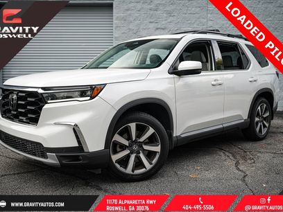 Used 2024 Honda Pilot Touring