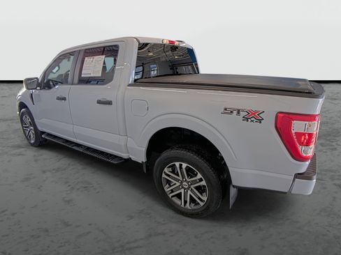 Used 2022 Ford F150 XL w/ STX Appearance Package image 11