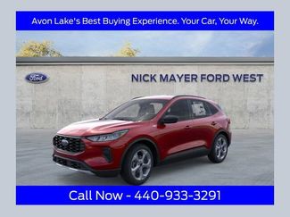 New 2026 Ford Escape ST-Line w/ Tech Pack #1 360° Tour