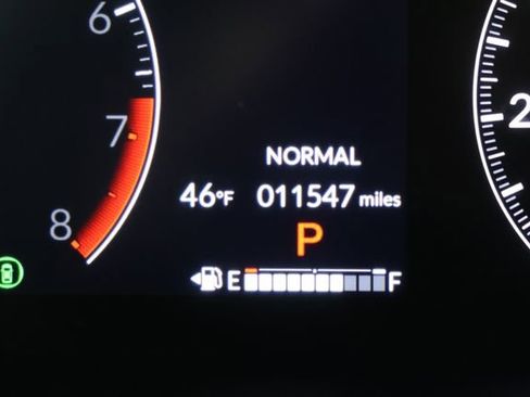 Certified 2025 Honda HR-V Sport image 13