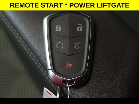 Used 2025 Cadillac XT6 Premium Luxury w/ LPO, Floor Liner Package image 10