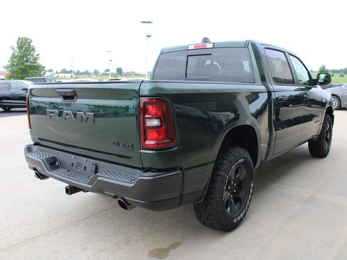 New 2026 RAM 1500 Warlock AWD/4WD image 7