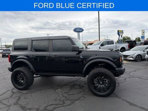Used 2024 Ford Bronco Black Diamond AWD/4WD image 3