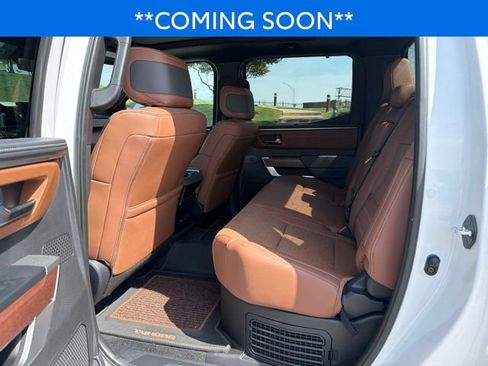 Certified 2025 Toyota Tundra 1794 Edition w/ TRD Off-Road Package AWD/4WD image 13