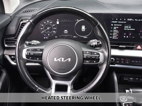 Used 2023 Kia Sportage SX FWD image 9