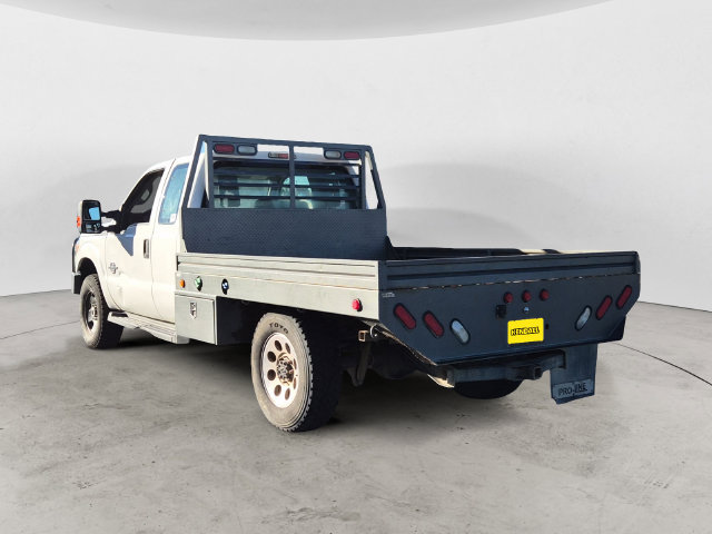 Used 2014 Ford F350 XL w/ Power Equipment Group AWD/4WD image 7