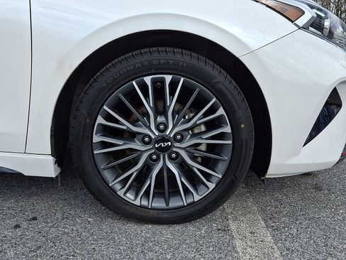 Used 2022 Kia Forte GT-Line image 8