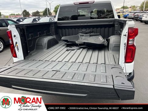 Certified 2024 Chevrolet Silverado 1500 LT Trail Boss w/ LT Trail Boss Premium Package AWD/4WD image 13
