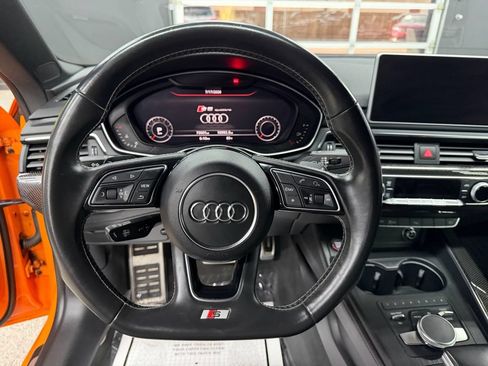Used 2018 Audi S5 Prestige w/ S Sport Package AWD/4WD image 25