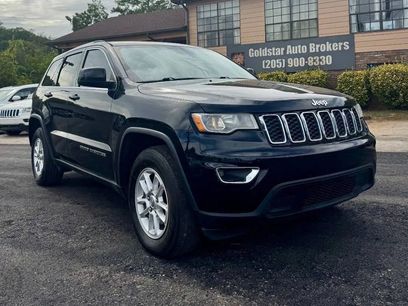 Used 2018 Jeep Grand Cherokee Laredo