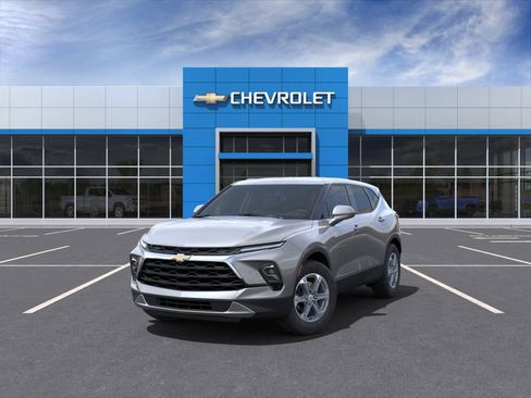 New 2025 Chevrolet Blazer LT FWD image 8