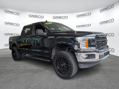 Used 2020 Ford F150 XLT w/ Equipment Group 301A Mid