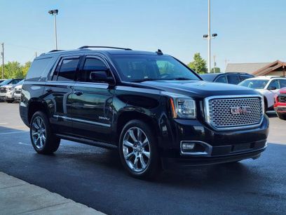 Used 2016 GMC Yukon Denali w/ Open Road Package