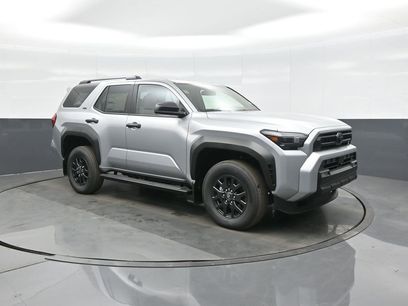 New 2025 Toyota 4Runner SR5