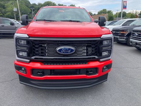 New 2026 Ford F350 XL w/ STX Appearance Package AWD/4WD image 3