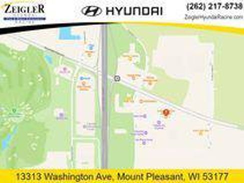 New 2026 Hyundai Tucson SE image 35