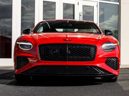 New 2026 Bentley Continental GT image 6