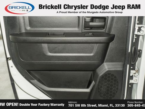 Used 2016 RAM 3500 Tradesman w/ Popular Equipment Group AWD/4WD image 13