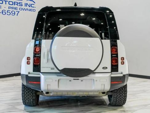 Used 2021 Land Rover Defender 110 SE AWD/4WD image 15