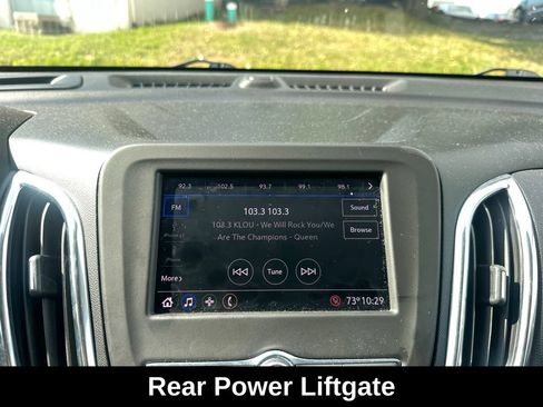 Used 2020 Chevrolet Equinox LT w/ Driver Convenience Package FWD image 15