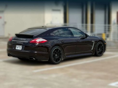 Used 2013 Porsche Panamera image 8