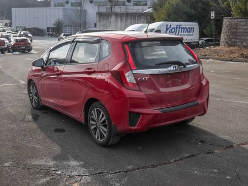 Used 2016 Honda Fit EX image 6