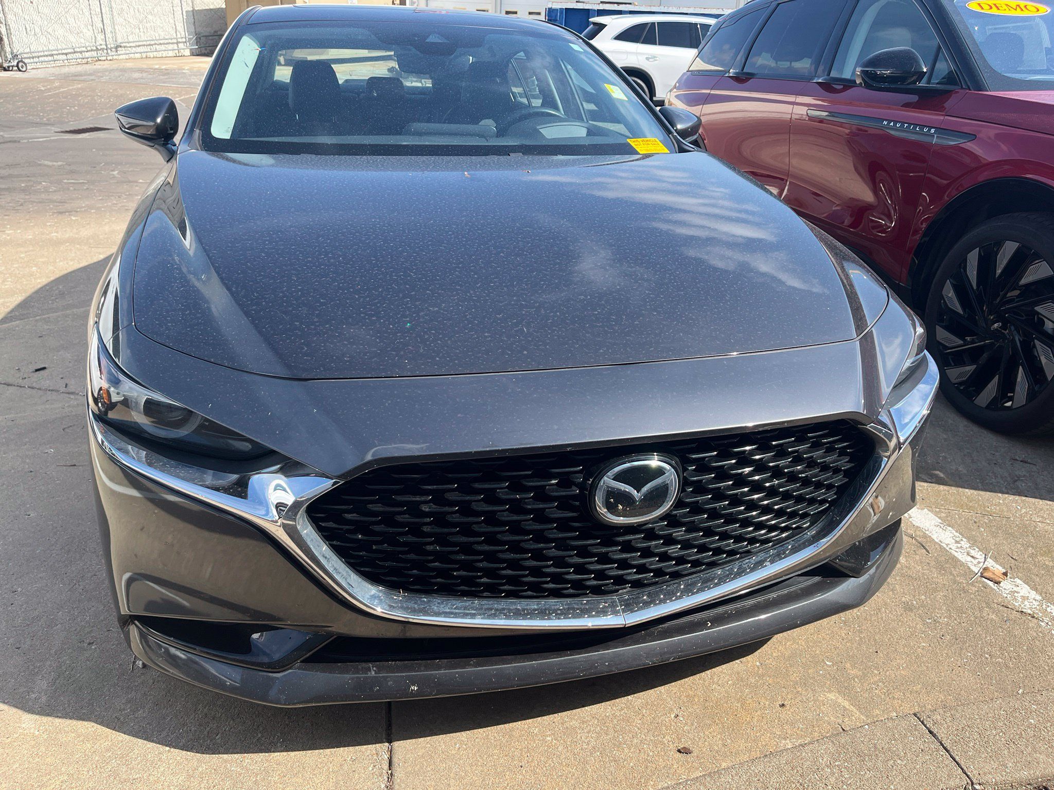 Used 2020 MAZDA MAZDA3 AWD Sedan w/ Premium Package image 6