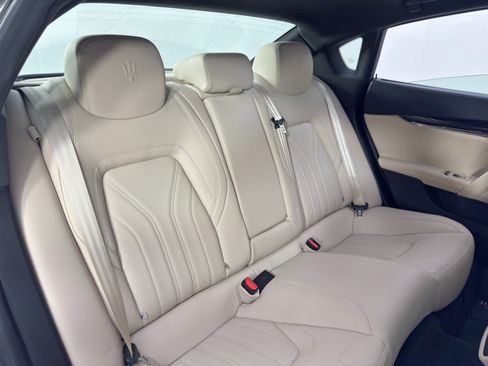 Used 2022 Maserati Quattroporte Modena Q4 image 45