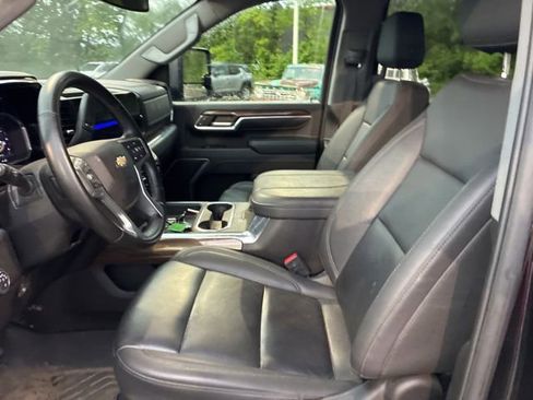 Used 2025 Chevrolet Silverado 2500 LT w/ All Star Edition AWD/4WD image 12