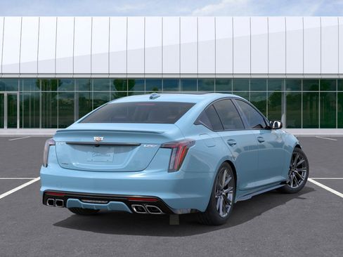 New 2026 Cadillac CT5 V w/ Technology Package image 4