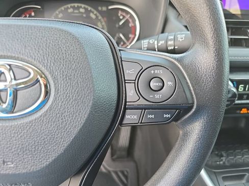 Used 2024 Toyota RAV4 XLE w/ Convenience Package FWD image 19